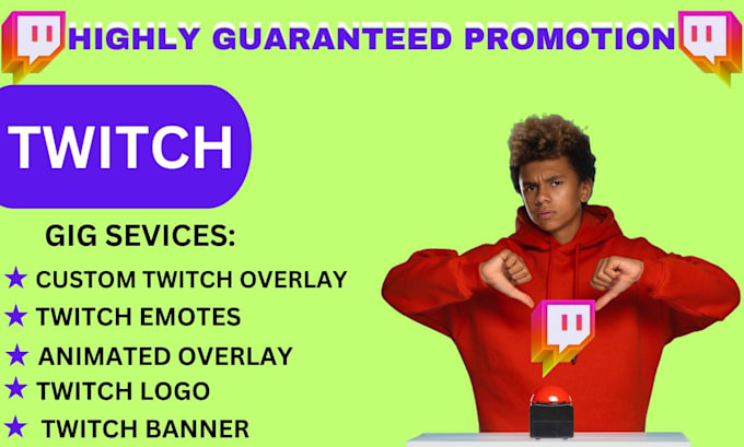 Gig Preview - Rank your twitch channel to top rated search engines