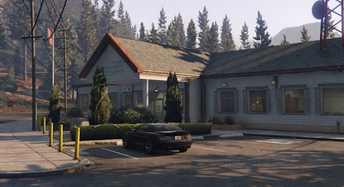 Gig Preview - Do custom fivem mlo, custom map, gmod, ymap, interior and exterior design