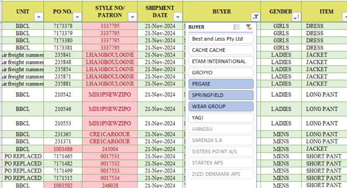 Gig Preview - Do data entry perfectly as per your requirements