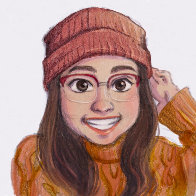 Gig Preview - Do 2d illustration in disney semi realistic cartoon style