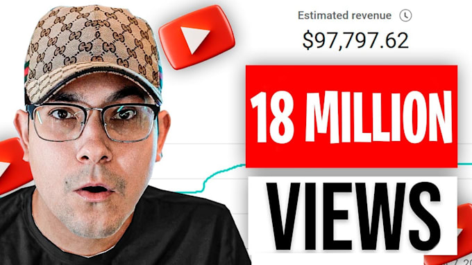 Gig Preview - Do top 10 cash cow videos and faceless youtube automation channel