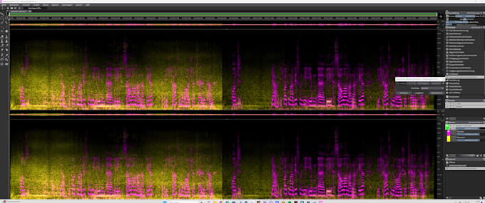 Gig Preview - Improve and enhance bad audio recordings