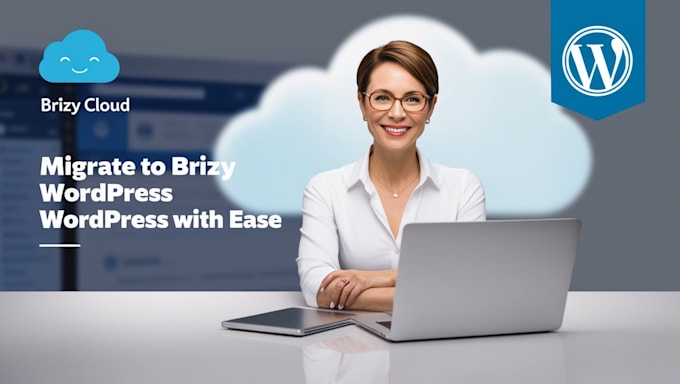 Gig Preview - Migrate brizy cloud to wordpress fast and reliable service