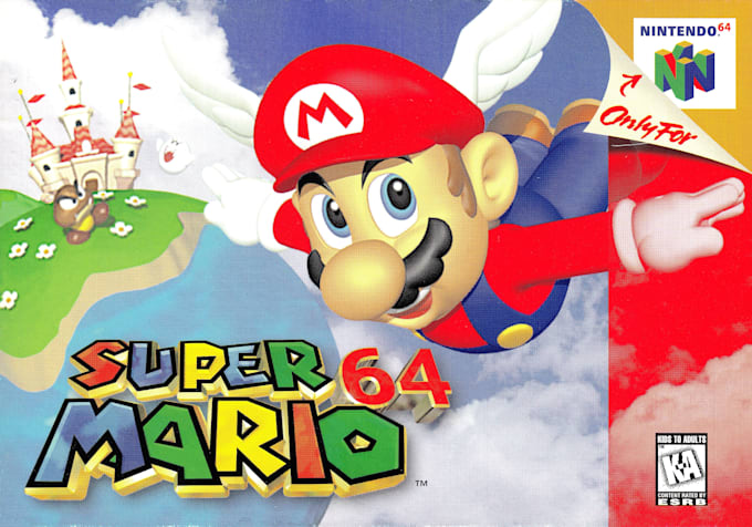 Gig Preview - Turn any song into a super mario 64 version