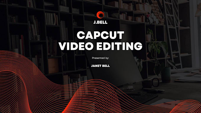 Gig Preview - Do expert cap cut video editing and stunning edits