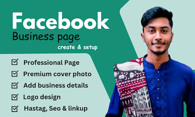 Gig Preview - Create, set up, and optimize your facebook business page