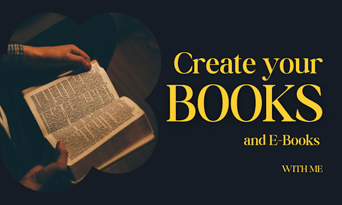 Gig Preview - Ghostwrite your books and ebooks in any genre