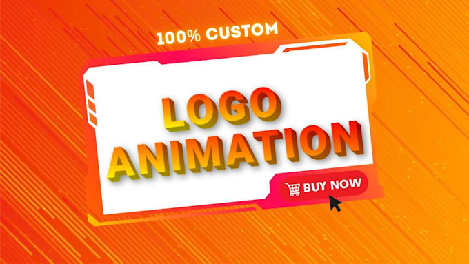 Gig Preview - Create custom logo animations and intros for your brand