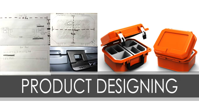 Bestseller - do 3d modeling and product design using solidworks