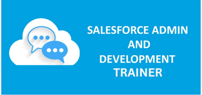 Gig Preview - Be your salesforce teacher or trainer for admin and development