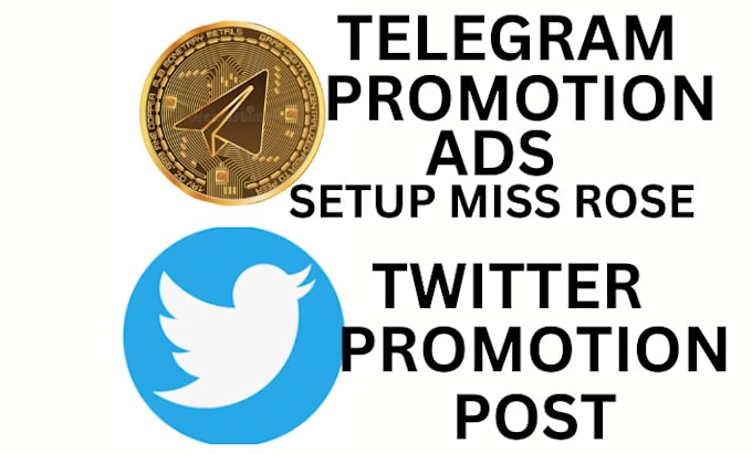 Gig Preview - Run telegram ads, on telega io, to get real active token, crypto investors, mc