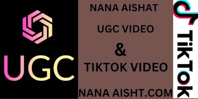 Gig Preview - Create ugc videos and ads for tiktok and other social media