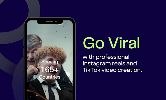 Gig Preview - Create your instagram reels and tiktok videos