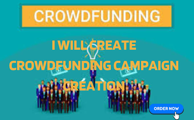 Gig Preview - Do crowdfunding campaign creation campaign promotion on kickstarter indiegogo