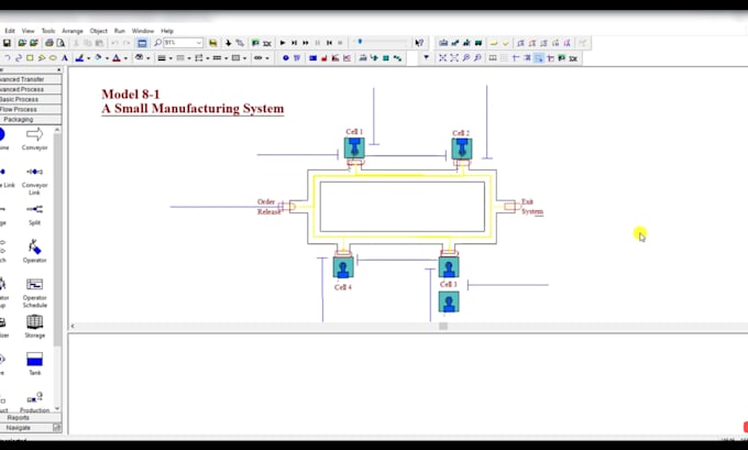 Gig Preview - Do arena simulations, arena 3d animations and 3d arena modeling