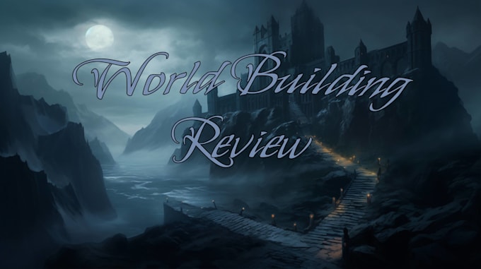 Gig Preview - Review your world building ideas for your story