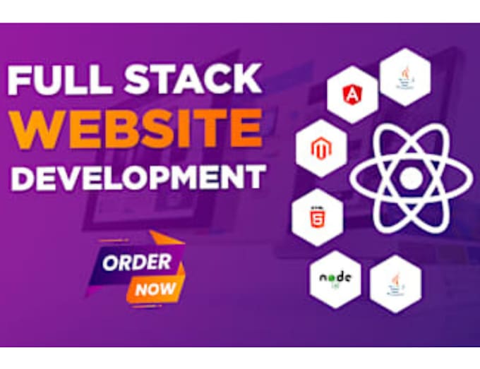 Gig Preview - Do frontend and backend in django as full stack developer