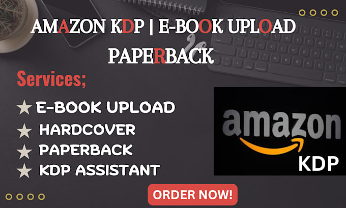 Bestseller - publish book on amazon kdp, self publishing, kdp assistant, book formatting