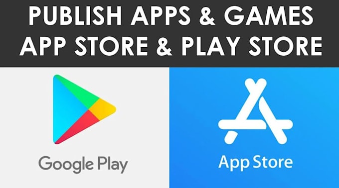 Gig Preview - Publish apps and games on google play console old and new