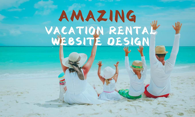 Gig Preview - Do vacation rental vrbo listing short term rental  airbnb holiday website