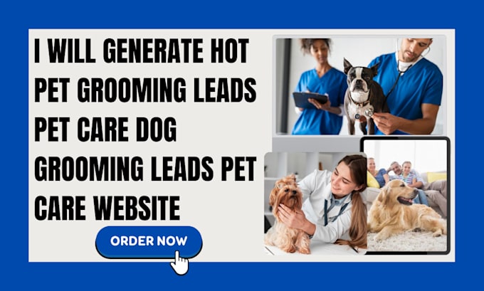 Bestseller - generate hot pet grooming leads pet care dog grooming leads pet care website