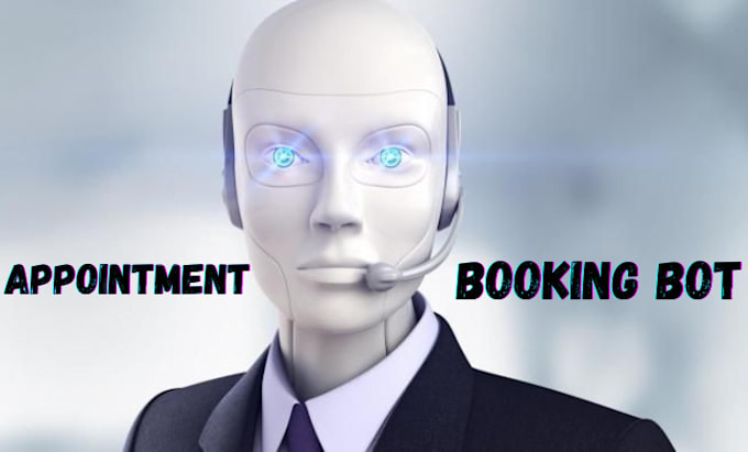 Gig Preview - Build vfs appointment bot, vfs booking bot, vfs bot