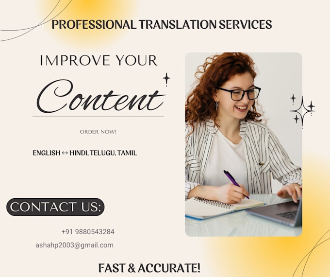 Bestseller - translate your website content to multiple languages for global reach