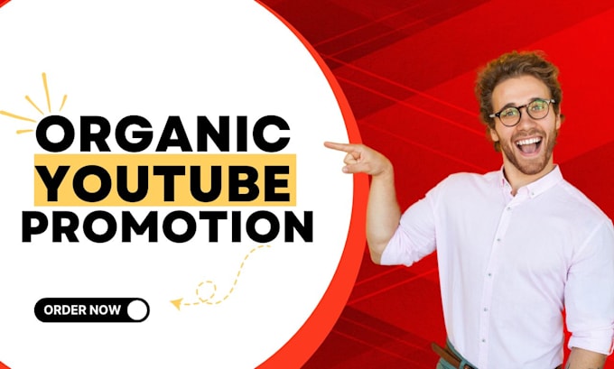 Gig Preview - Do super fast organic youtube video promotion