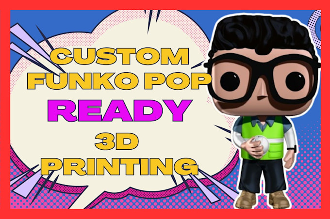 Bestseller - create a custom funko pop