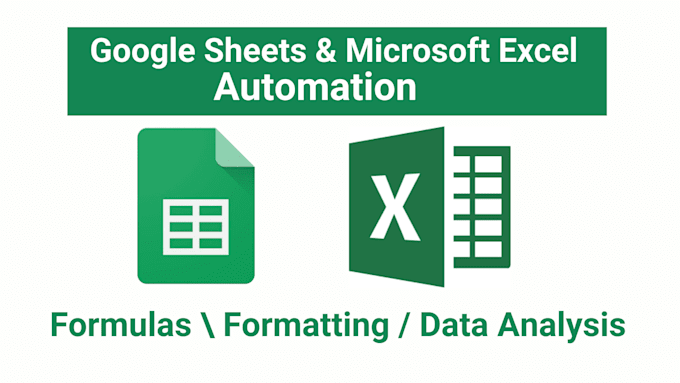 Gig Preview - Be your perfect google sheets wizard