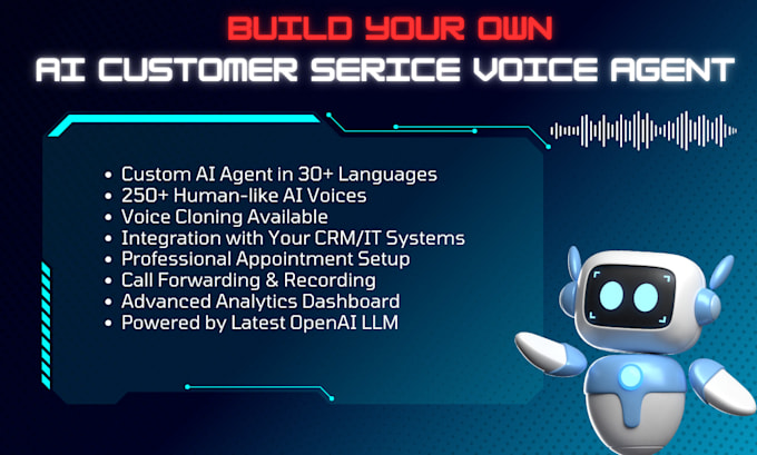 Bestseller - create vapi ai or bland agent call bot to be your customer services agent