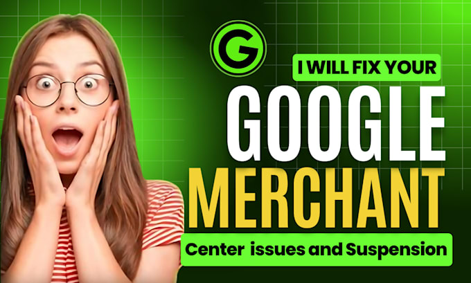 Bestseller - fix google merchant center suspension or gmc suspension