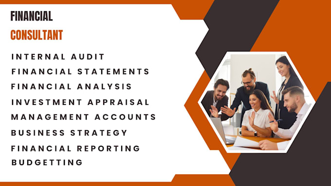 Gig Preview - Audit, financial statement, financial analysis of accounts