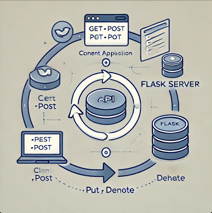 Bestseller - develop custom restful apis in flask