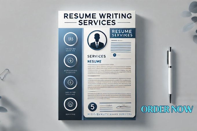 Gig Preview - Write professional resume writng, CV and cover letter