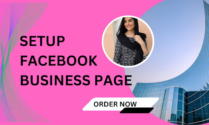 Bestseller - setup and optimize your facebook business page