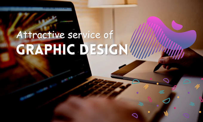 Gig Preview - Do graphic design work and expert on social media design