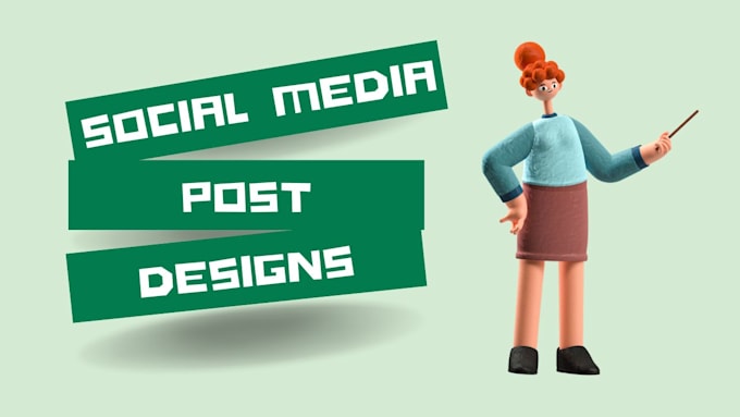 Bestseller - design stunning social media graphics for your brand