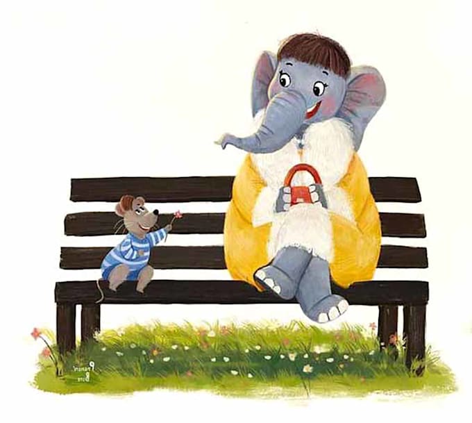 Bestseller - illustrate children story book illustration children story book illustration