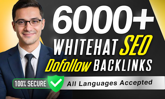 Bestseller - contextual backlinks white hat seo dofollow high quality authority link building