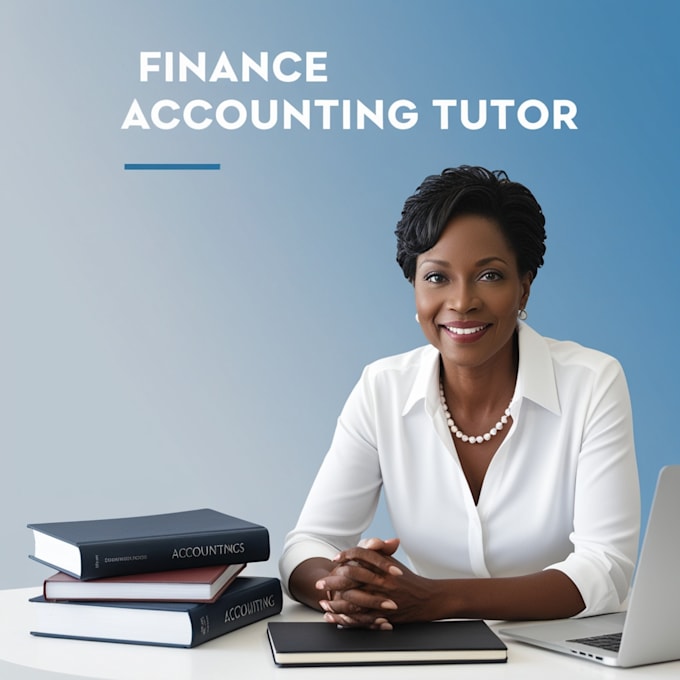 Gig Preview - Do accounting and finance assignments, financial reports and analysis