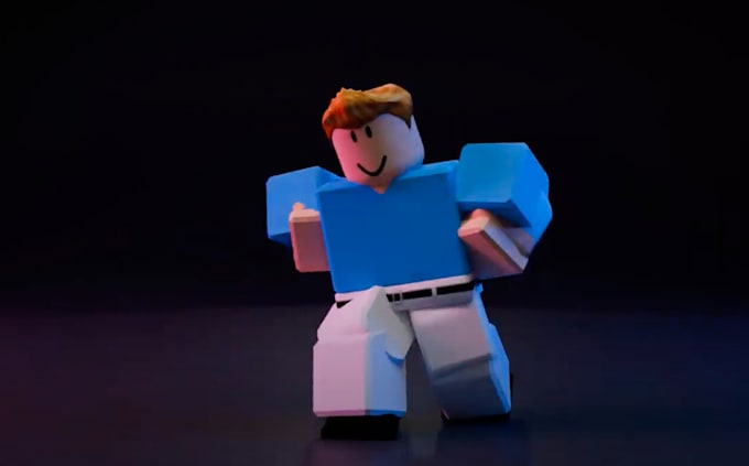 Bestseller - make roblox combat characters with animation and rigging for roblox r6 and r15