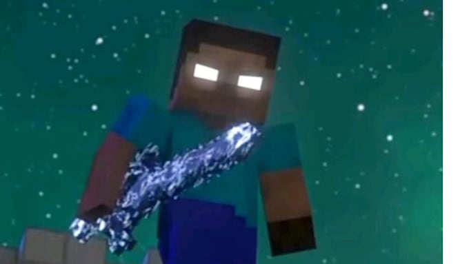 Gig Preview - Create 3d minecraft animation, trailer, music videos, machinima, gameplays