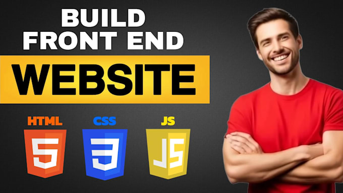 Bestseller - be your responsive web developer in html, css and javascript