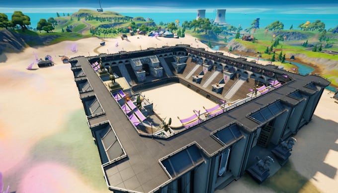 Bestseller - create fortnite creative map, fortnite map uefn, roblox map fortnite environment