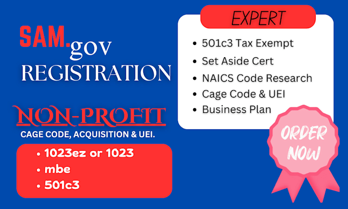 Gig Preview - Prepare winning, government contract, rfp, non profit registration, bid proposal