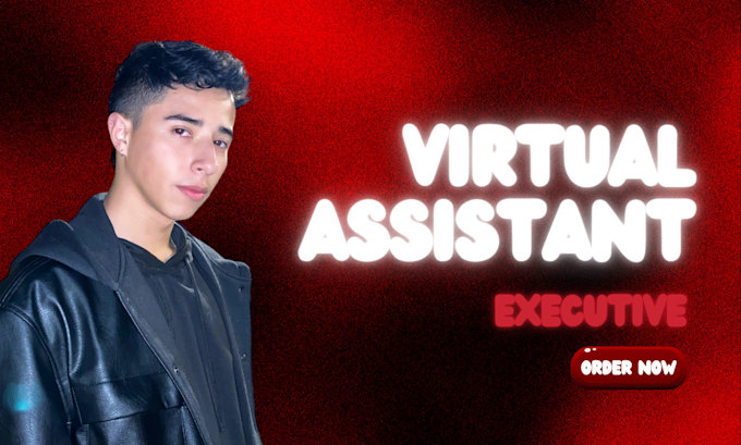 Gig Preview - Be your virtual assistant in english and spanish