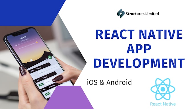 Gig Preview - Develop perfect react native app for android platform