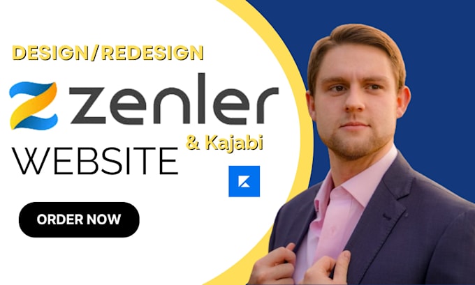 Gig Preview - Setup online course website and sales funnel on new zenler