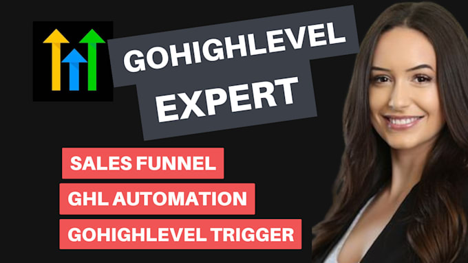 Gig Preview - Setup gohighlevel website landing pages sales funnels or a2p 10dlc